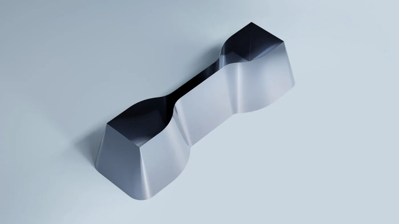 Test piece cutters