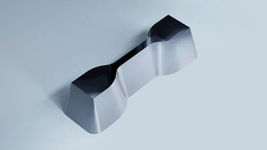 Test piece cutters