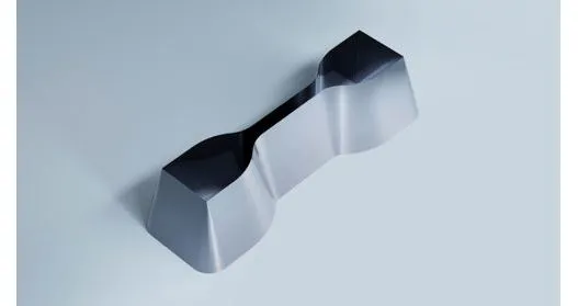 Test piece cutters