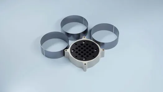 Klingen für thermogeformte produkte