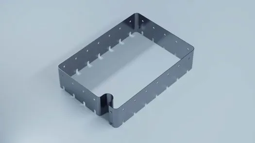 Flachbett stanzwerkzeuge für thermogeformte produkte